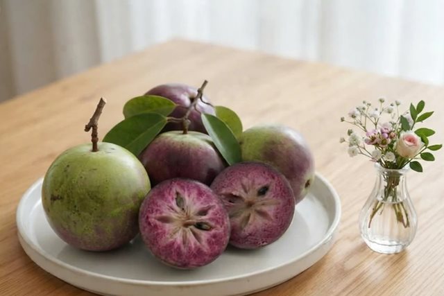 5 tác dụng của quả vú sữa với sức khỏe
